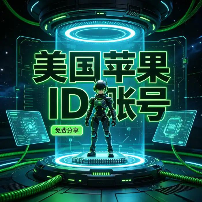 Apple日本ID分享与使用教程：日区App下载及账号切换指南，海外应用商店使用场景示意图